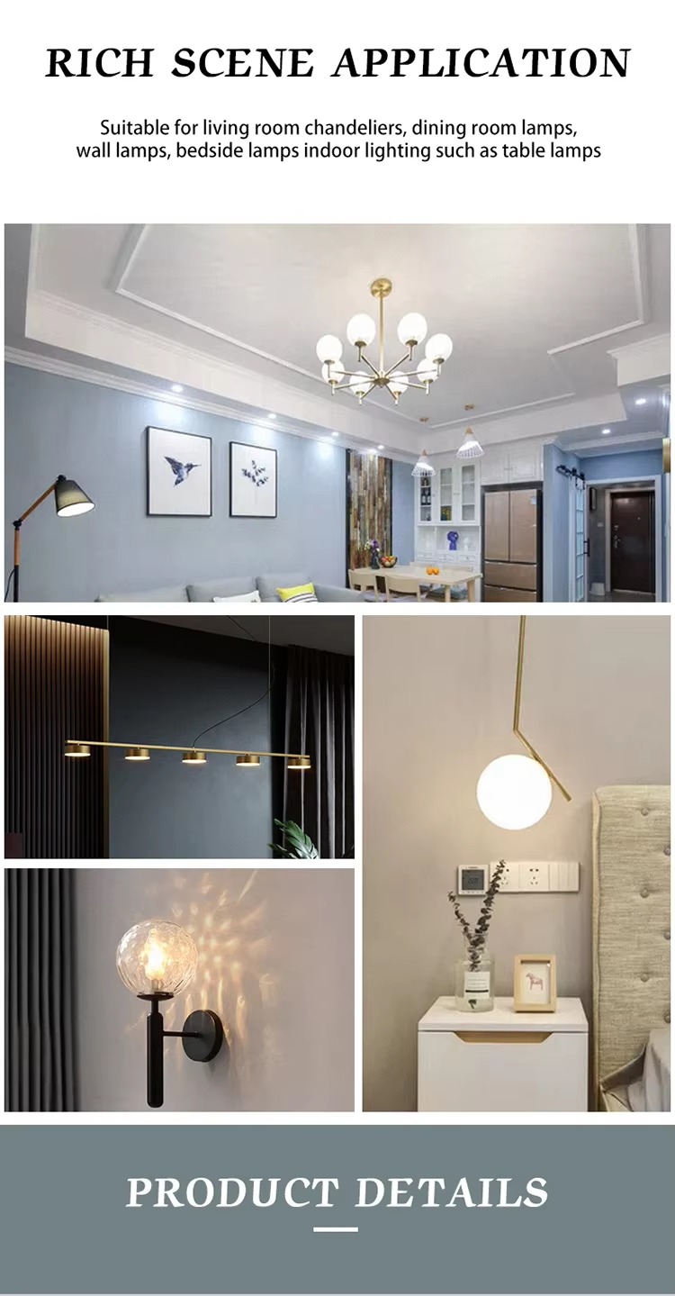 Led Bulb Light E14 E27 12V/24V/36V Led Light Bulb 3W 5W 7W 9W 12W 15W 18W Ampoule Bombilla Lampada Decorative Light Led Bulbs