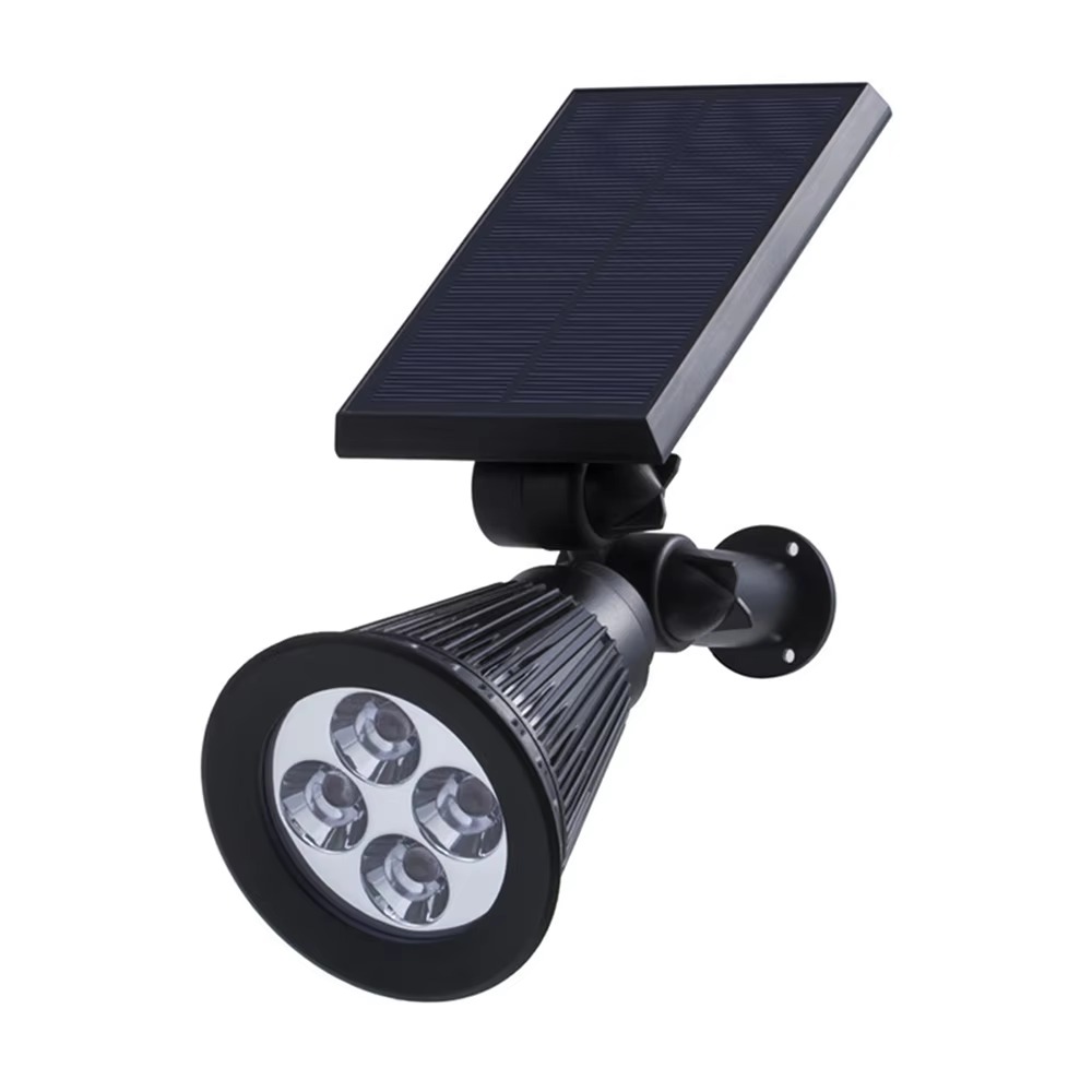 China Oem Manufactures Led Garden Light Outdoor Led Spot Light For Garden/outdoor/pathway/walkway Use High Power Solar Spotlight